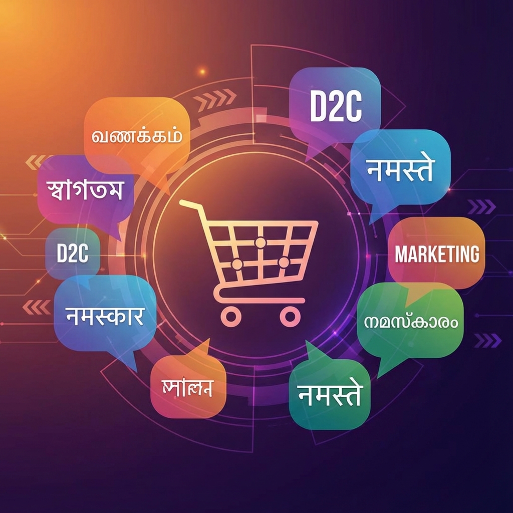 D2C Content Adaptation