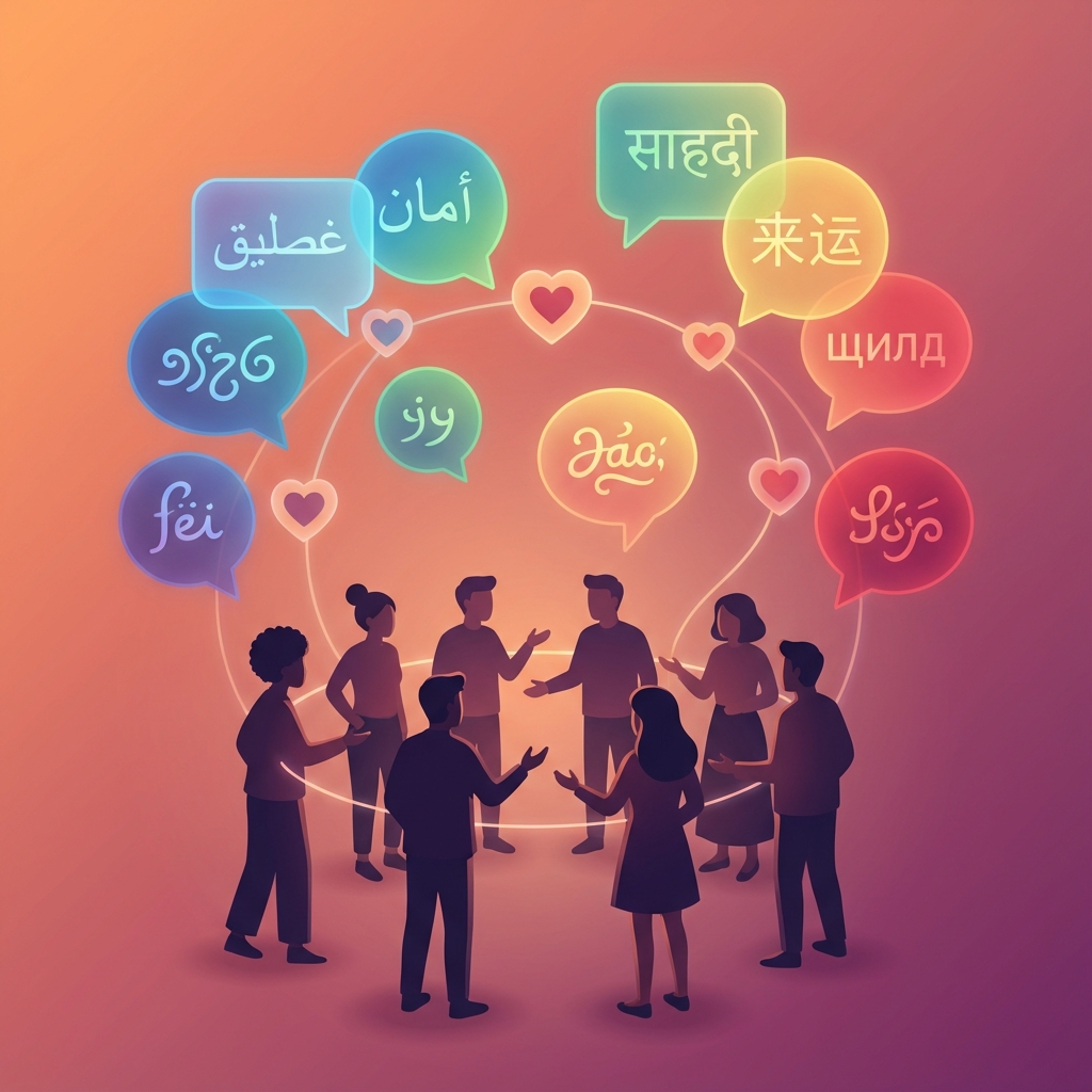 Storytelling Across Languages