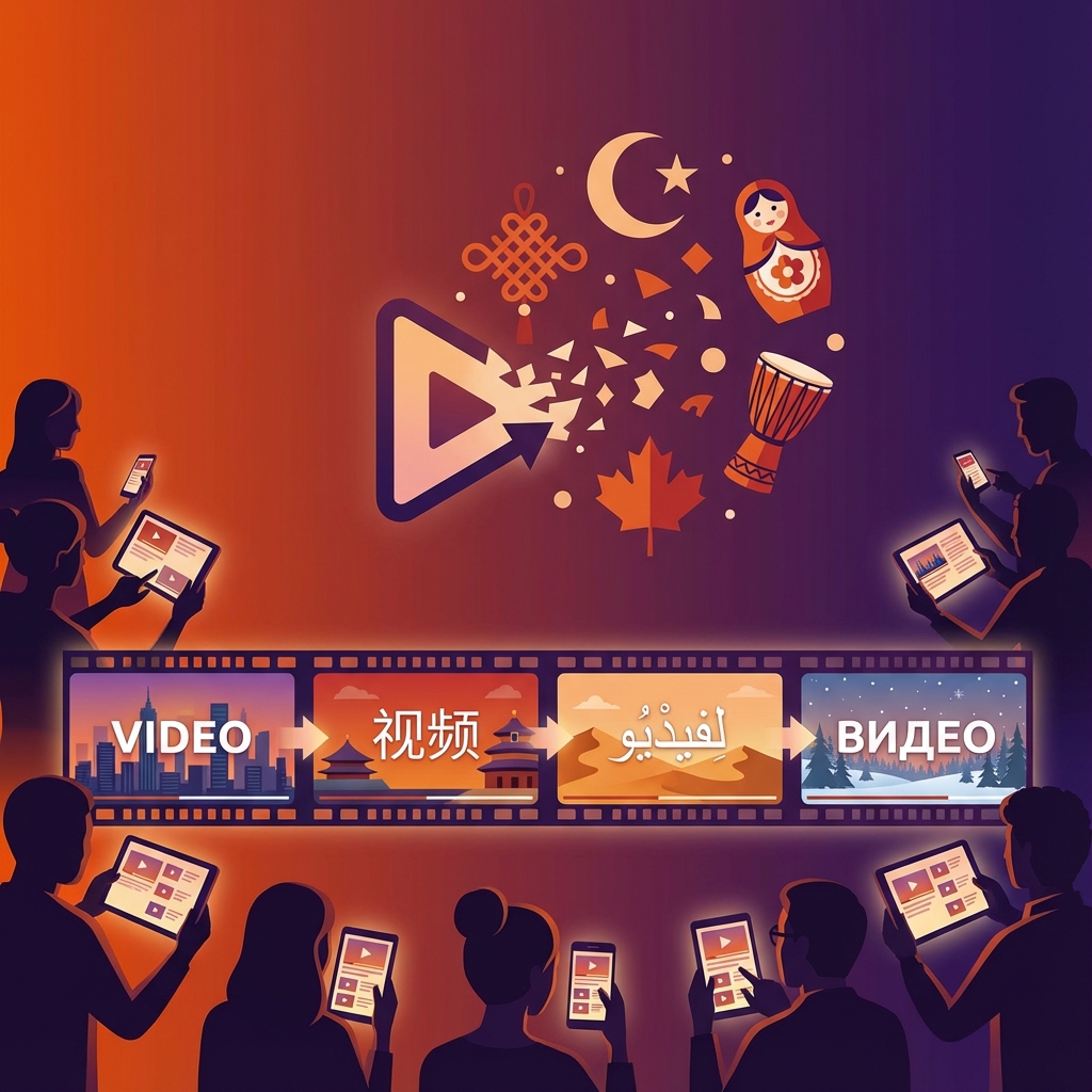 Video Content Adaptation