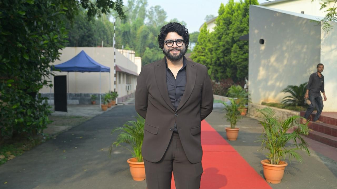 Sehaj Kohli - Founder of Kalakrit